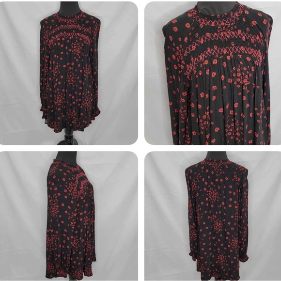 Free People Flowers in Her Hair Top - Picture 5 of 5